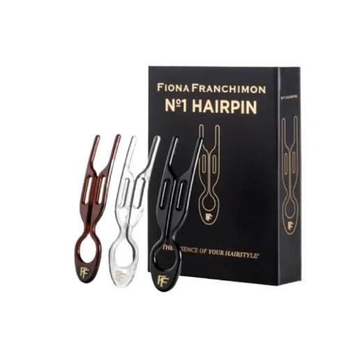 Fiona Franchimon № 1 Hairpin (Сombi box NY) - Коллекционный набор шпилек для волос
