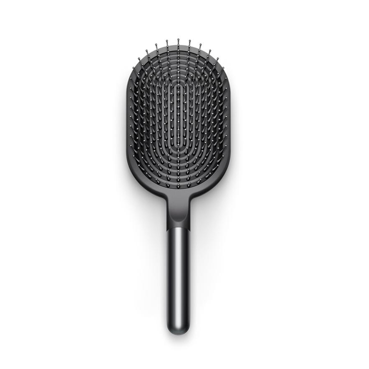 Dyson Массажная щетка для волос Paddle Black Brush