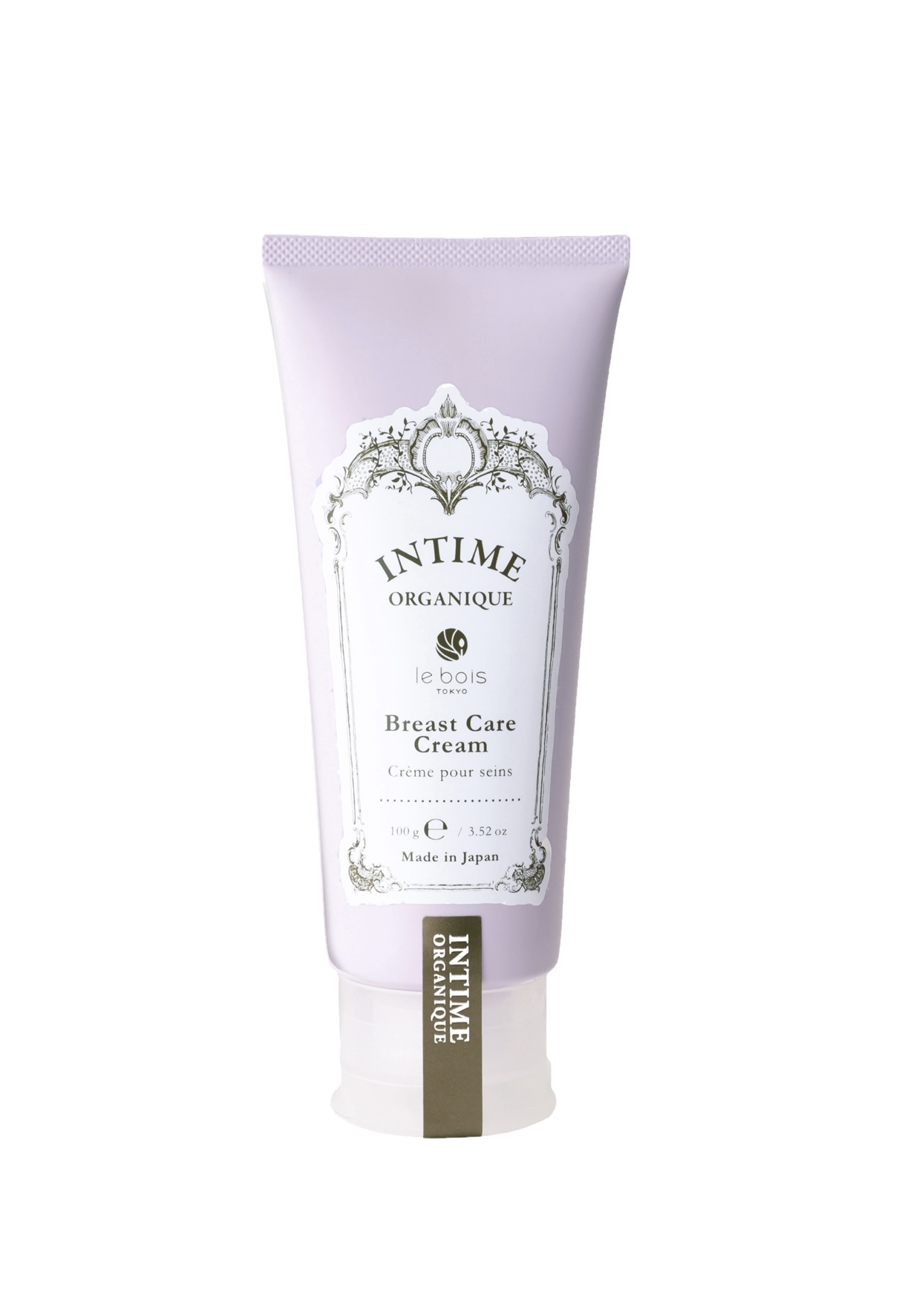 Intime Organique Органічний крем-догляд за бюстом Breast Care Cream