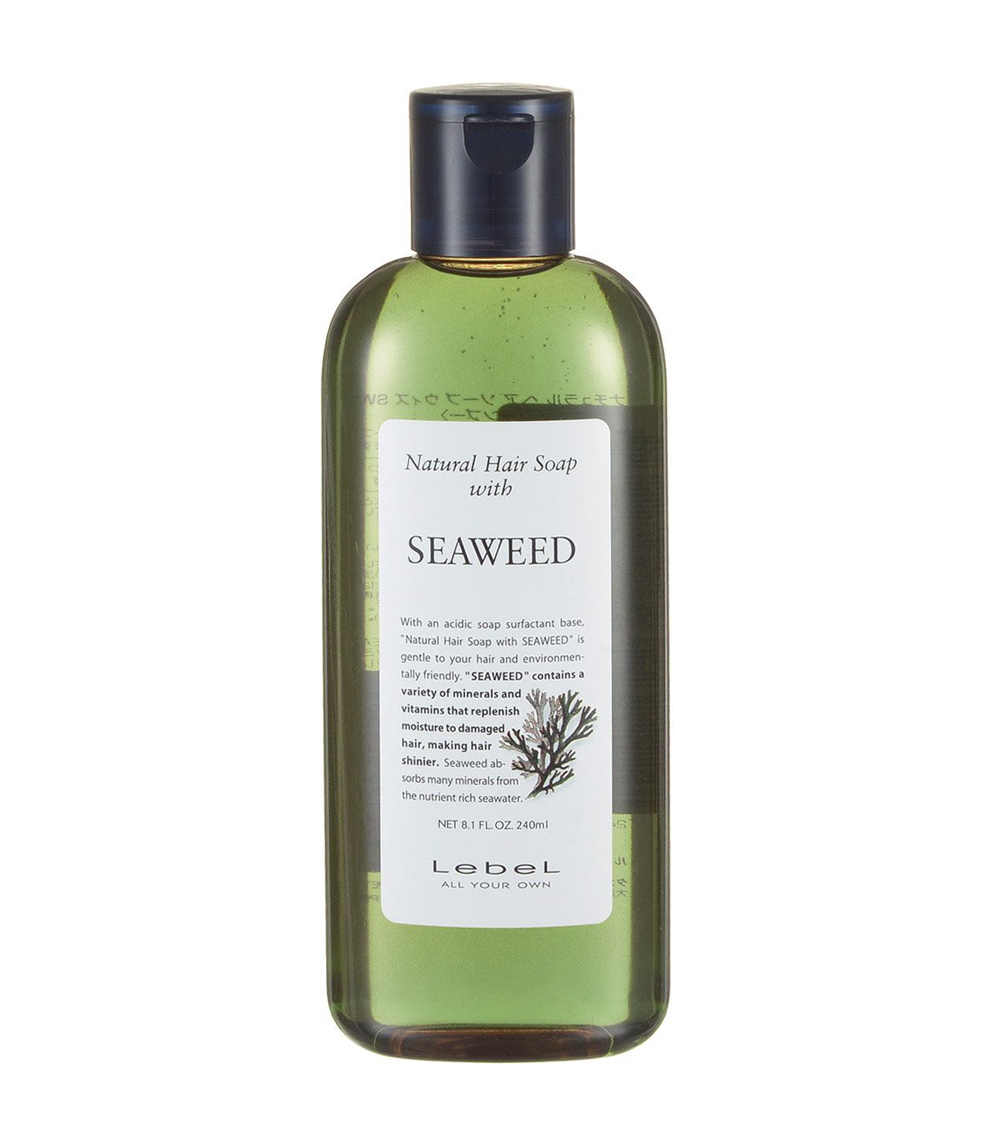 Natural Hair Soap