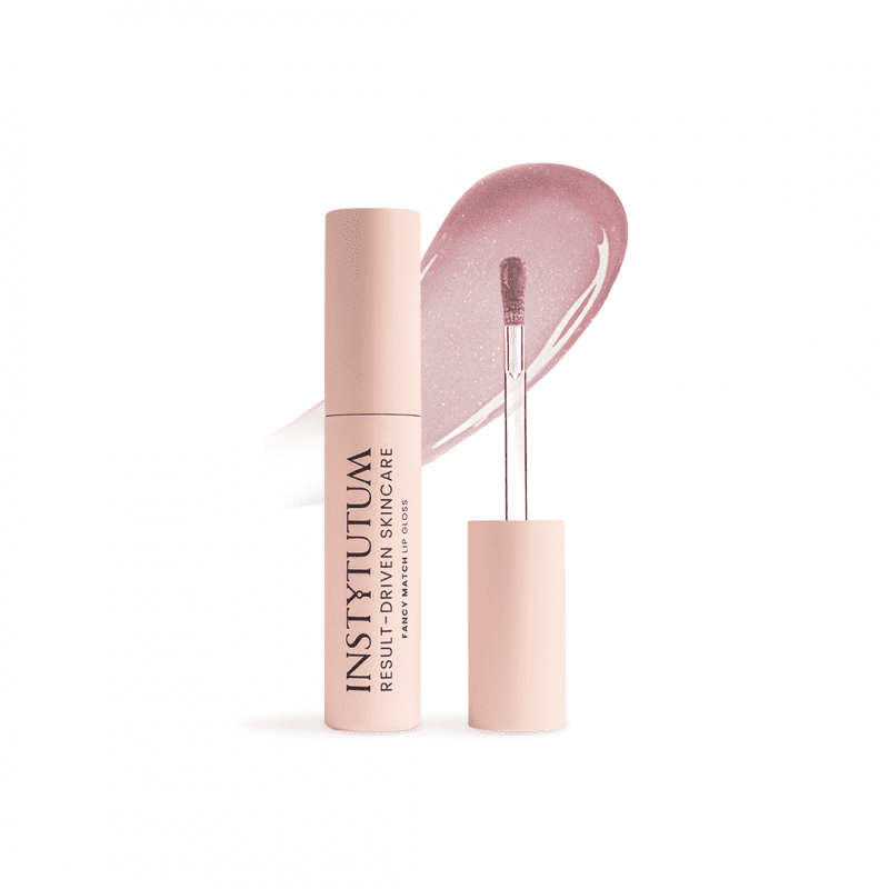 Instytutum Fancy Match Lip Gloss - Блиск-Догляд Для Губ 