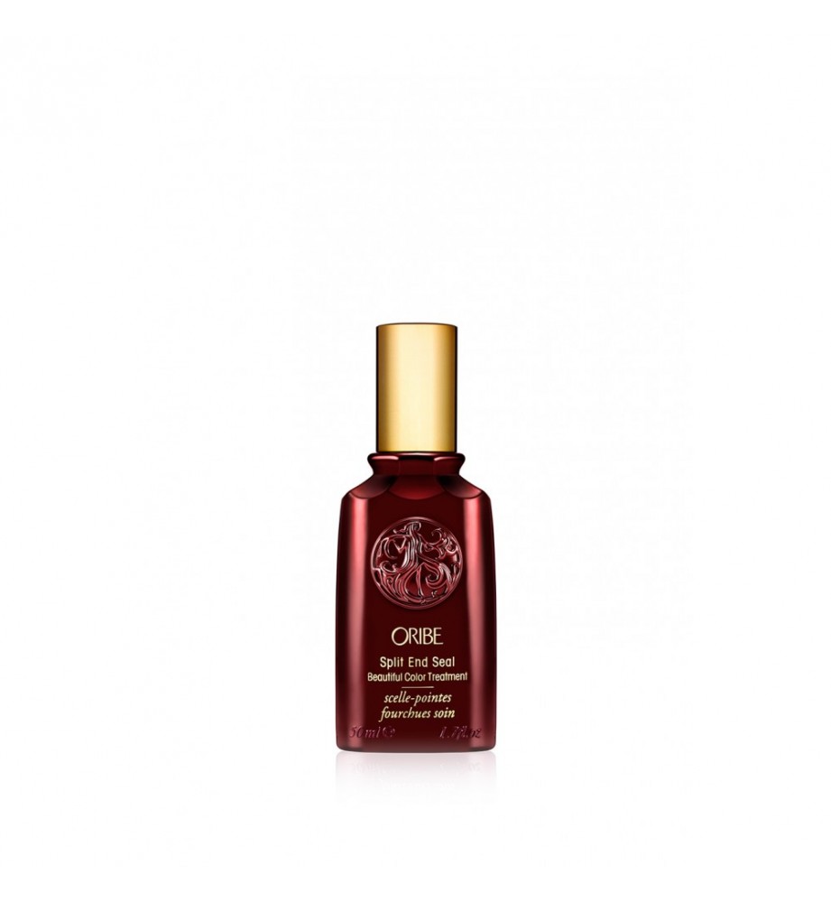 Oribe Полирующая сыворотка для секущихся кончиков окрашенных волос Slipe end seal beautiful color