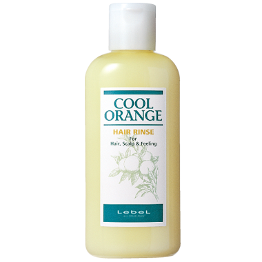 Lebel Бальзам для волосся та шкіри голови Cool Orange Hair Rinse