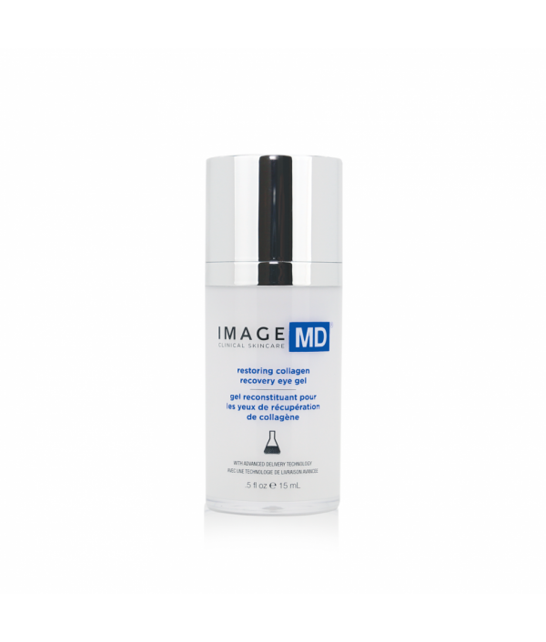 Image Skincare MD Восстанавливающий гель для век с коллагеном Restoring collagen recovery eye gel Image Skincare MD Восстанавливающий гель для век с коллагеном Restoring collagen recovery eye gel