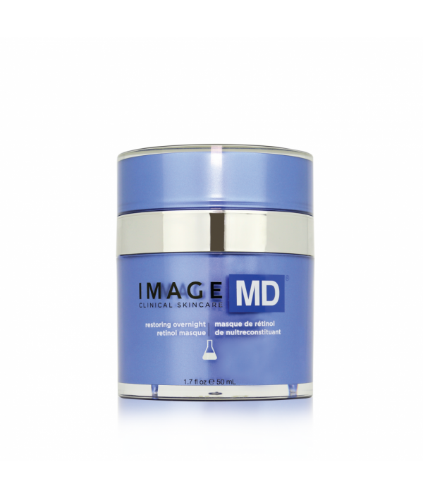 Image Skincare MD Ночная маска с ретинолом Restoring overnight retinol masque Image Skincare MD Ночная маска с ретинолом Restoring overnight retinol masque