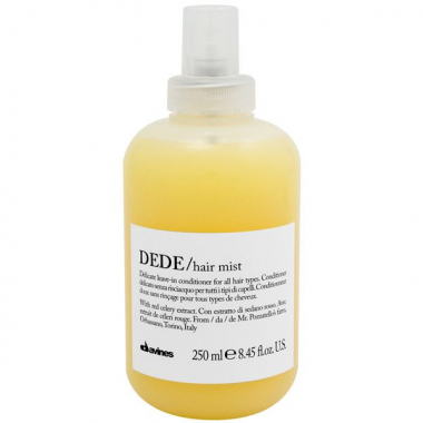 Davines Делікатний незмивний кондиціонер-спрей DEDE Hair mist