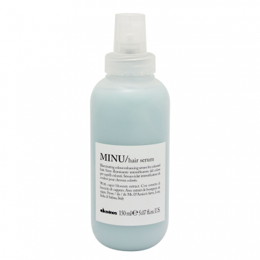 Davines Незмивна сироватка для фарбованого волосся MINU Davines Незмивна сироватка для фарбованого волосся MINU