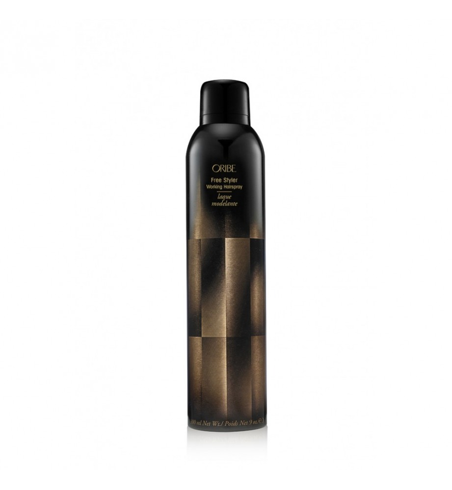 Oribe Спрей для рухомої фіксації Free styler working hairspray