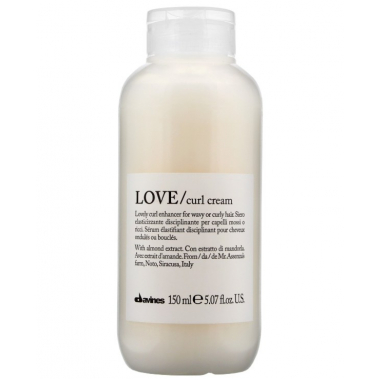 Davines Незмивний крем для посилення завитка LOVE CURL cream Davines Незмивний крем для посилення завитка LOVE CURL cream