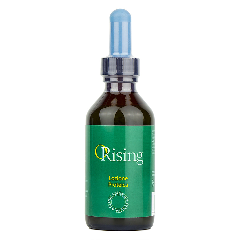 Orising Фитоэссенциальный укреляющий протеиновый лосьон Phyto essential proteica lozione