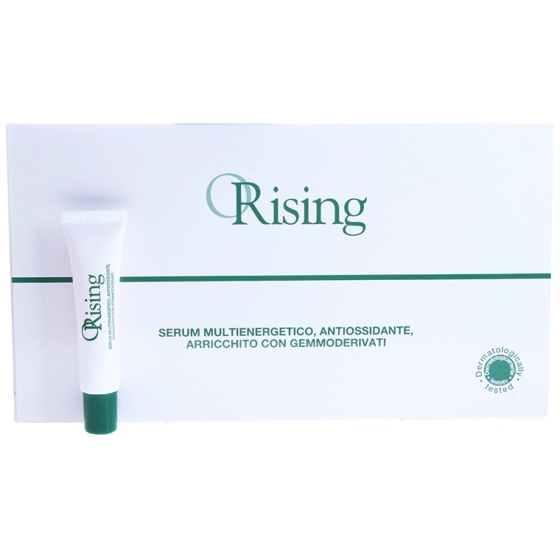 Orising Мультиэнергетическая сыворотка Serum multienergetico