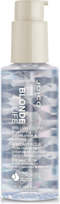 Joico Масло для бриллиантового блеска Blonde Life Brilliant Glow Oil