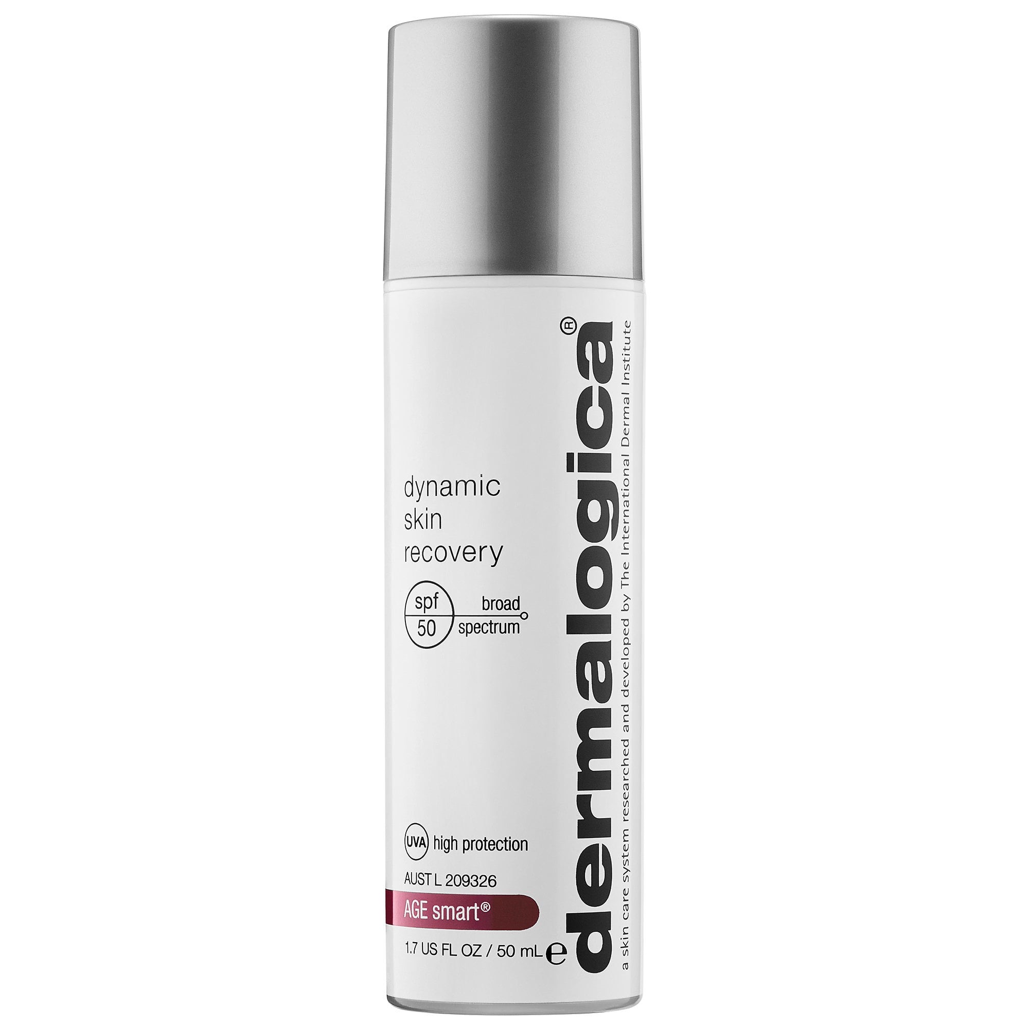 Dermalogica Активный укрепляющий дневной крем Dynamic skin recovery SPF50 Dermalogica Активный укрепляющий дневной крем Dynamic skin recovery SPF50