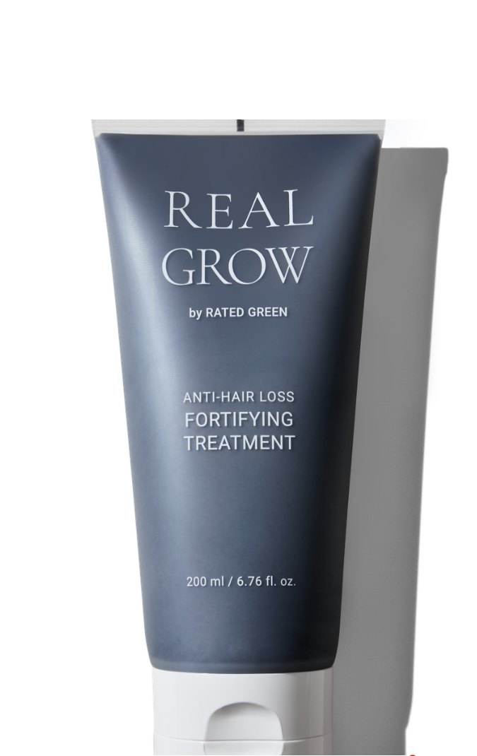 Rated Green Маска від випадіння волосся Real Grow Anti Hair Loss Mask