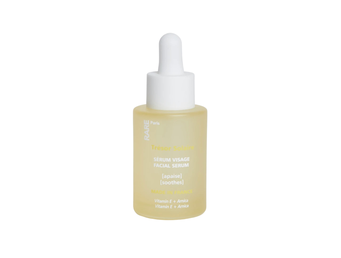 Rare Paris Успокаивающая сыворотка для лица Trésor Solaire Soothing Face Serum Rare Paris Успокаивающая сыворотка для лица Trésor Solaire Soothing Face Serum