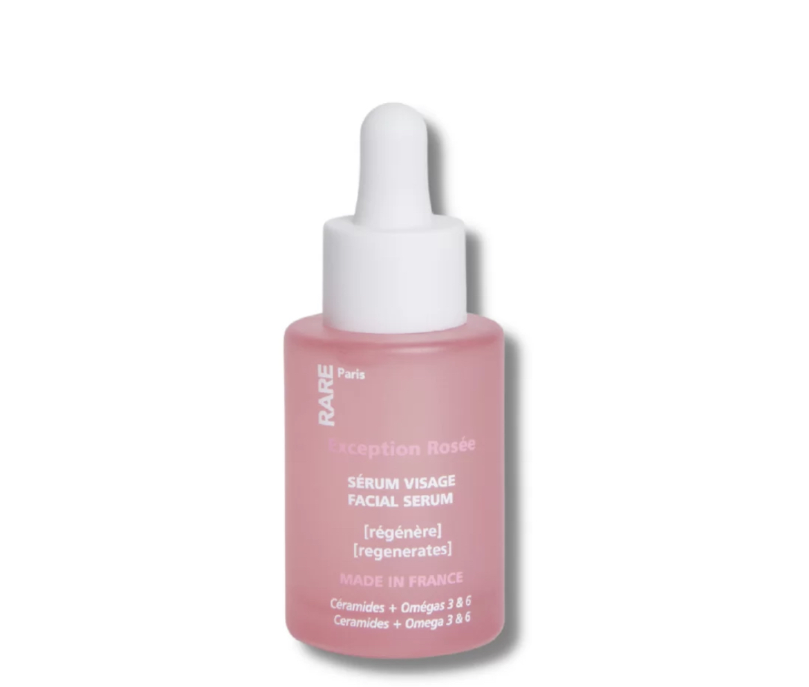 Rare Paris Восстанавливающая сыворотка для лица Exception Rosée Regenerating Face Serum Rare Paris Восстанавливающая сыворотка для лица Exception Rosée Regenerating Face Serum