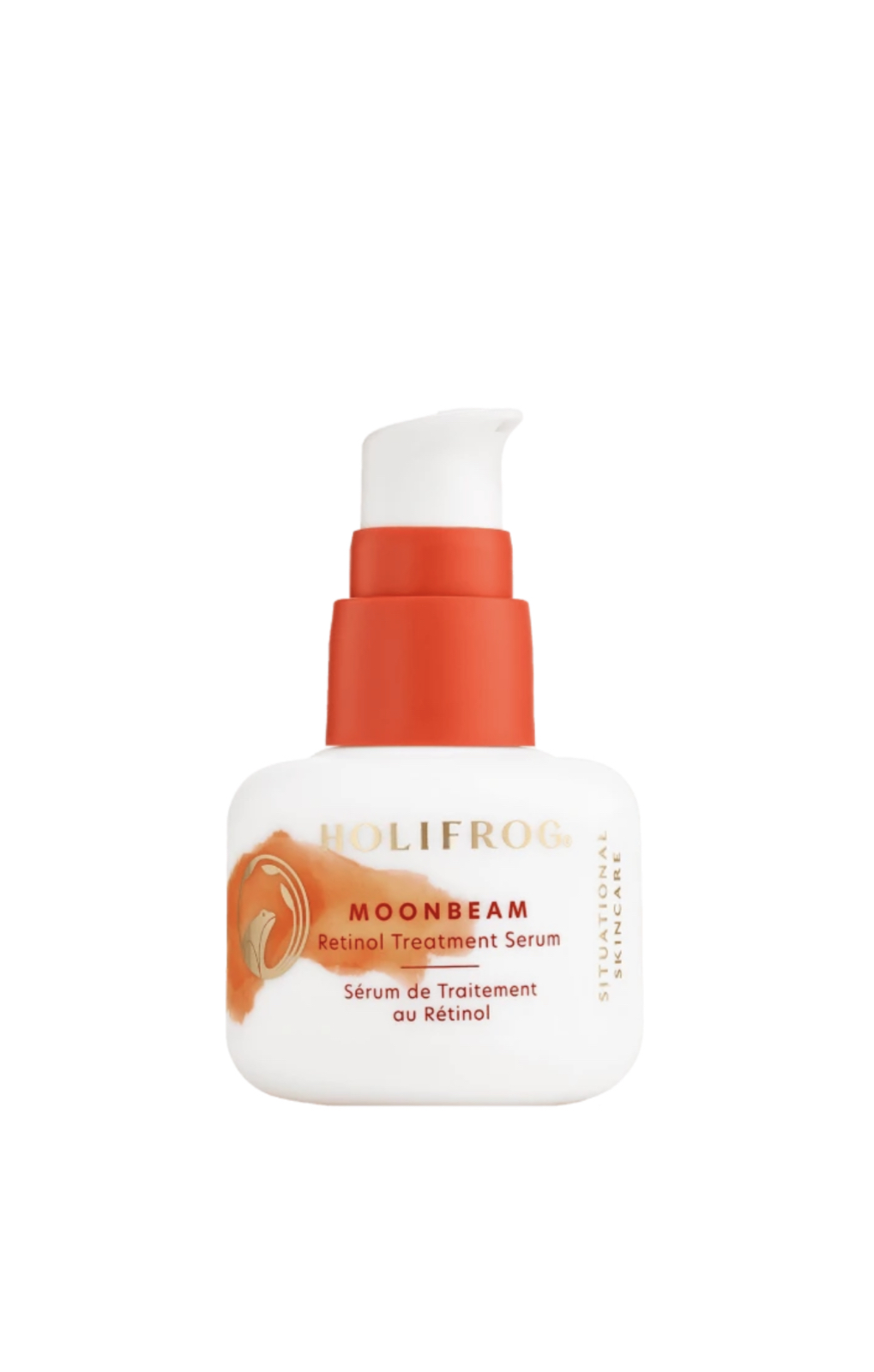 Holifrog Moonbeam Retinol Treatment Serum - Лечебная сыворотка с ретинолом