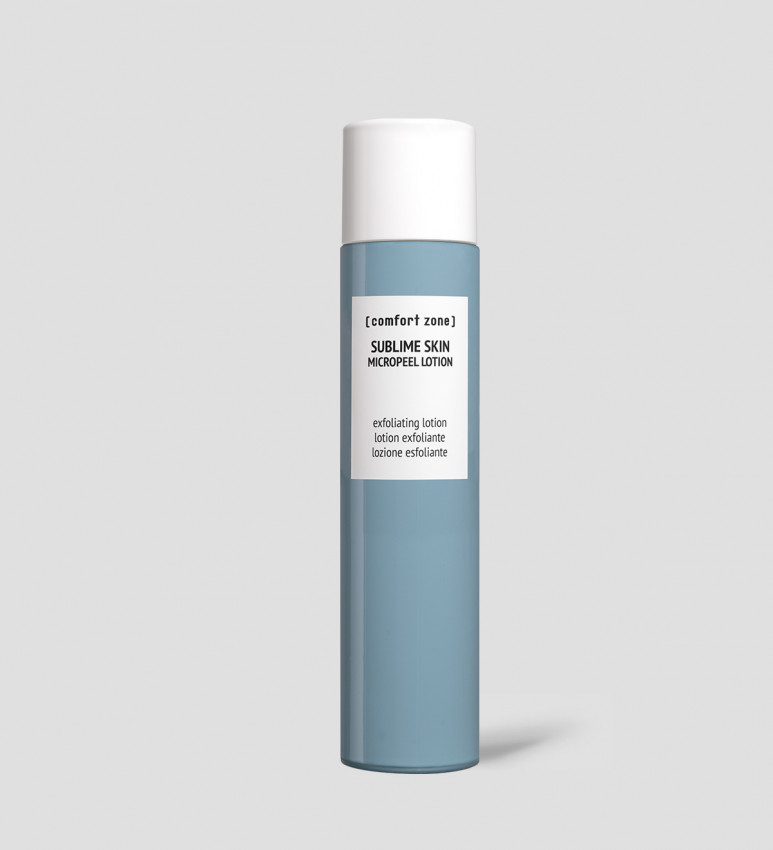 Comfort Zone Sublime Skin Micropeel Lotion - Лосьйон Для Мікроексфоліації