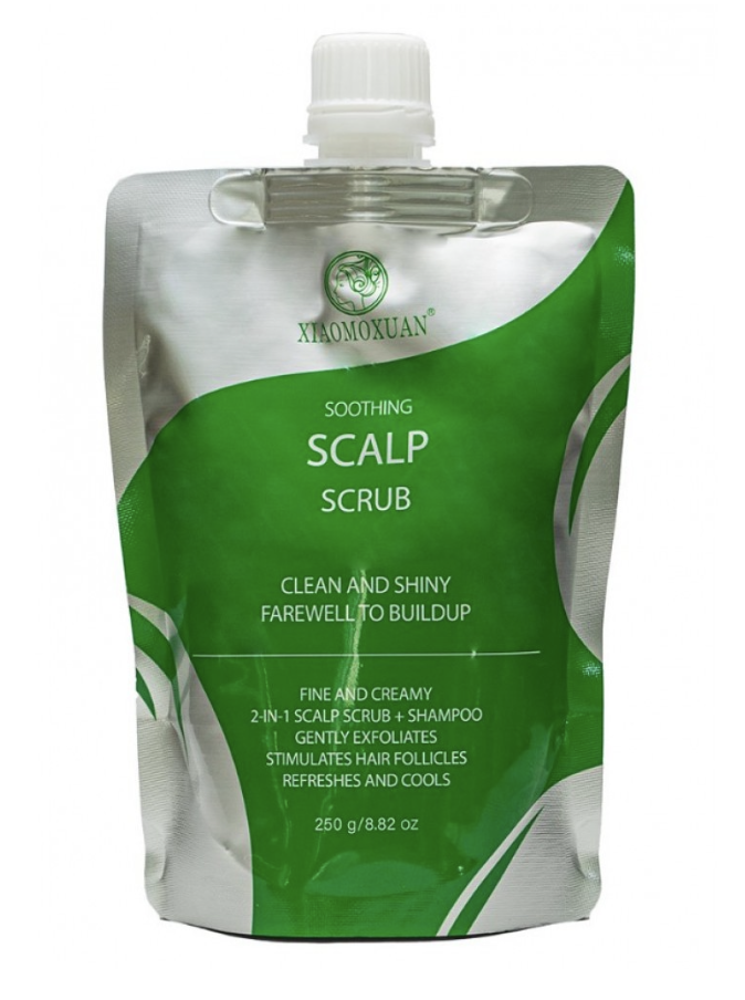 Xiaomoxuan Шампунь-скраб Soothing Scalp Scrub 