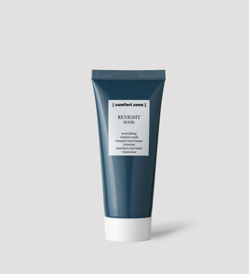 Comfort Zone Renight Mask - Нічна живильна вітамінна маска