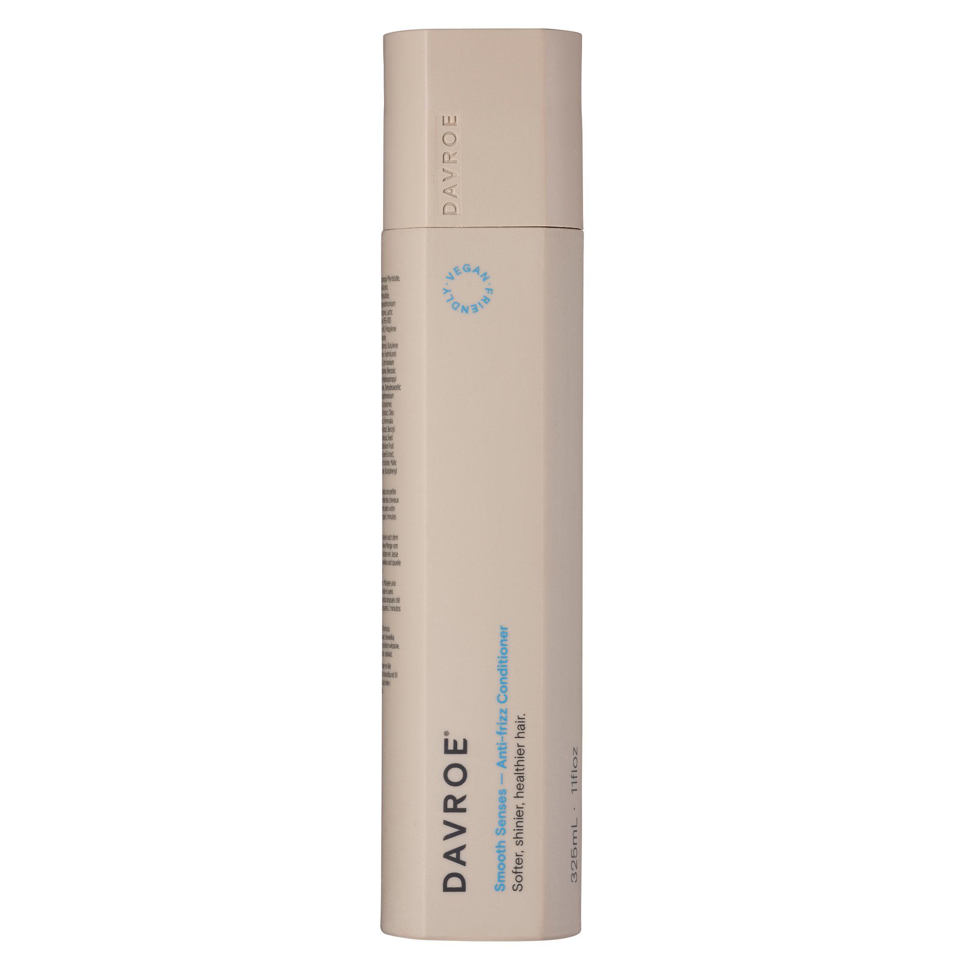 Davroe Разглаживающий кондиционер Smooth Senses Anti-Frizz Conditioner Davroe Разглаживающий кондиционер Smooth Senses Anti-Frizz Conditioner