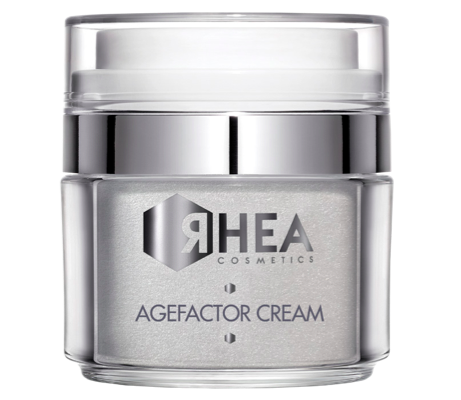 Rhea Cosmetics Восстанавливающий крем для лица AgeFactor Cream Rhea Cosmetics Восстанавливающий крем для лица AgeFactor Cream