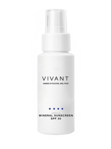 Vivant Дневной лосьон SPF 30 Skin Care Mineral Sunscreen Vivant Дневной лосьон SPF 30 Skin Care Mineral Sunscreen