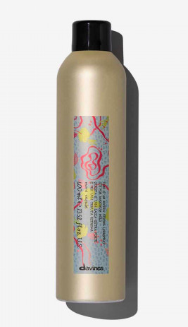 Davines Лак для волос экстрасильной фиксации More Inside Extra Strong Hair Spray Davines Лак для волос экстрасильной фиксации More Inside Extra Strong Hair Spray