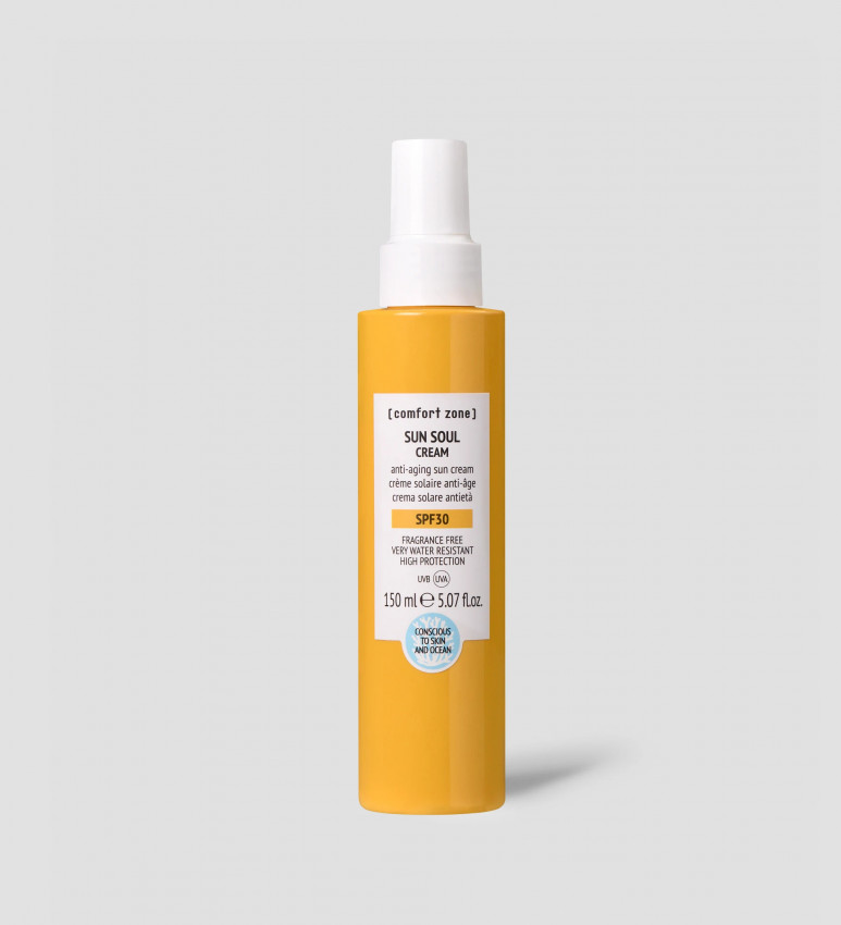 Comfort Zone Sun Soul Cream SPF30 - Сонцезахисний крем SPF30 Comfort Zone Sun Soul Cream SPF30 - Сонцезахисний крем SPF30
