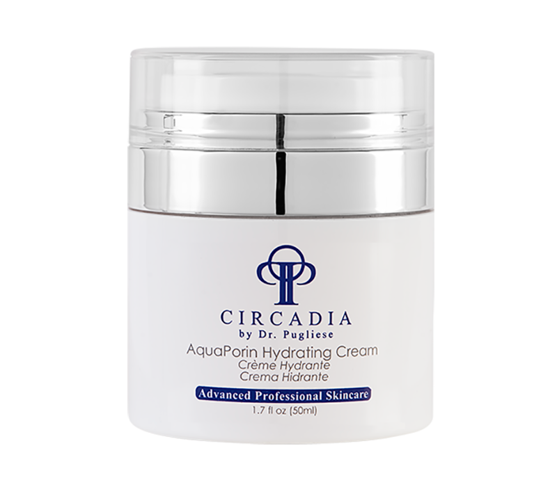 Circadia Увлажняющий крем для лица с аквапоринами AquaPorin Hydrating Cream