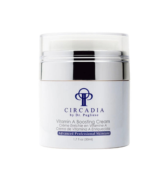 Circadia Крем для омоложения кожи лица с витамином А Vitamin A Boosting Cream Circadia Крем для омоложения кожи лица с витамином А Vitamin A Boosting Cream