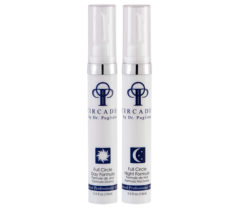 Circadia Набор кремов по уходу за кожей вокруг глаз (день/ночь) Full Circle Eye Repair Day Cream Full Circle Eye Repair Night Cream Circadia Набор кремов по уходу за кожей вокруг глаз (день/ночь) Full Circle Eye Repair Day Cream Full Circle Eye Repair Night Cream