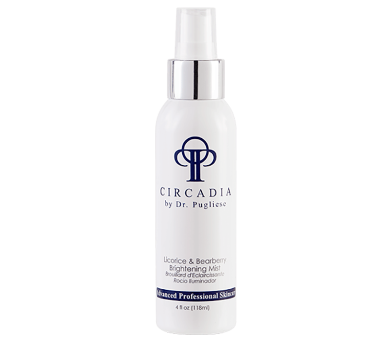 Circadia Licorice Bearberry Brightening Mist - Спрей для лица на основе экстрактов солодки и толокнянки Circadia Licorice Bearberry Brightening Mist - Спрей для лица на основе экстрактов солодки и толокнянки