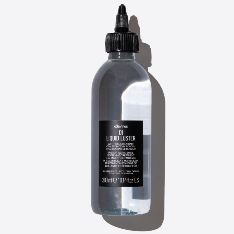 Davines Мгновенное средство для ультраблеска и смягчения волос OI Liquid Luster Davines Мгновенное средство для ультраблеска и смягчения волос OI Liquid Luster