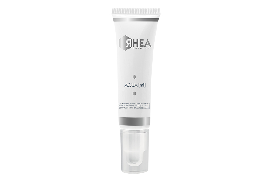 Rhea Cosmetics Aqua [mi] - Увлажняющий крем для восстановления микробиома Aqua [mi]
