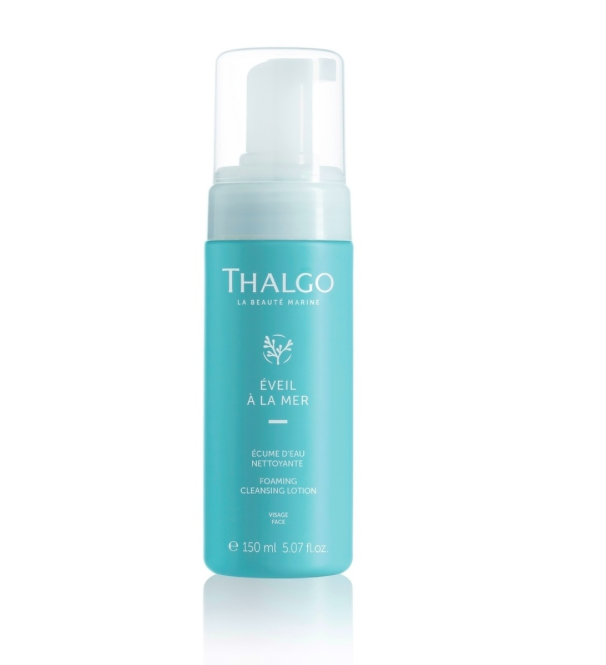 Thalgo Морской очищающий мусс Marine Foaming Cleanser