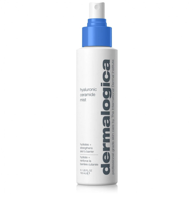 Dermalogica Гиалуроновый тонер с липидами Hyaluronic Ceramide Mist Dermalogica Гиалуроновый тонер с липидами Hyaluronic Ceramide Mist