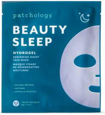 Patchology Укрепляющая гидрогелевая маска Beauty Sleep Hydrogel Mask Patchology Укрепляющая гидрогелевая маска Beauty Sleep Hydrogel Mask