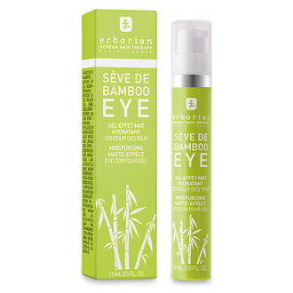 Erborian Зволожуючий гель для зони навколо очей Seve de Bamboo Eye Contour Gel