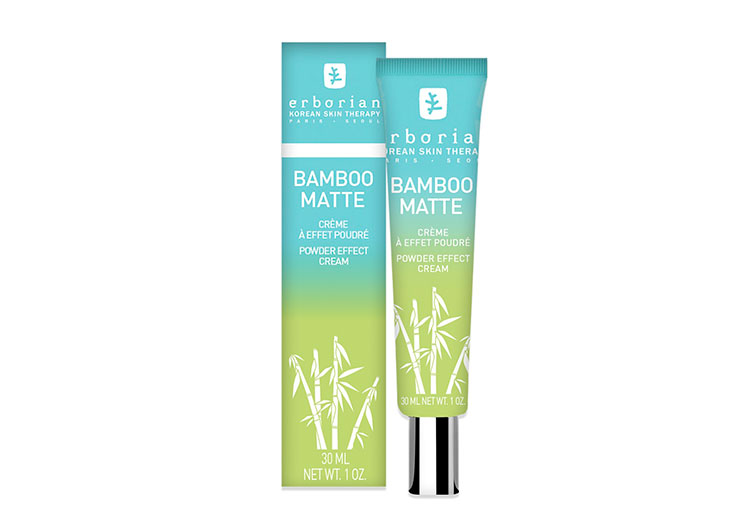 Erborian Матуючий крем Bamboo Matte Powder Effect Cream