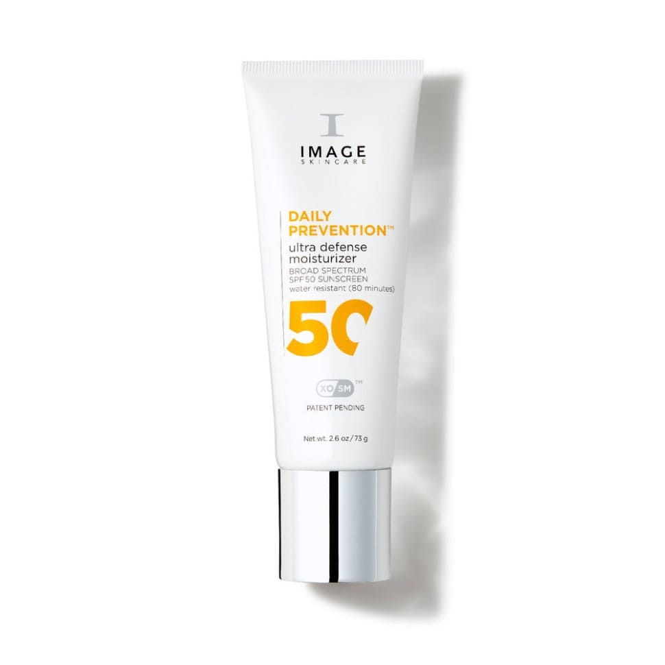 Image Skincare Daily Prevention Ultra Defense Moisturizer SPF 50 - Омолаживающий увлажняющий крем SPF 50 Image Skincare Daily Prevention Ultra Defense Moisturizer SPF 50 - Омолаживающий увлажняющий крем SPF 50