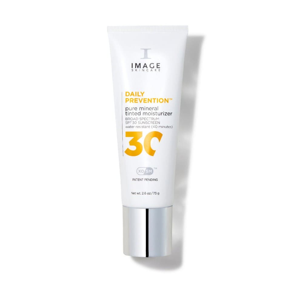 Image Skincare Daily Prevention Pure Mineral Tinted Moisturizer SPF 30 - Минеральный тонирующий увлажняющий крем SPF 30 Image Skincare Daily Prevention Pure Mineral Tinted Moisturizer SPF 30 - Минеральный тонирующий увлажняющий крем SPF 30