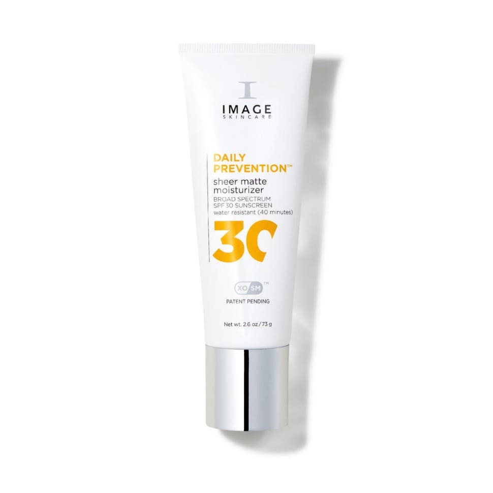 Image Skincare Daily Prevention Sheer Matte Moisturizer SPF 30 - Матирующий увлажняющий крем SPF 30 Image Skincare Daily Prevention Sheer Matte Moisturizer SPF 30 - Матирующий увлажняющий крем SPF 30