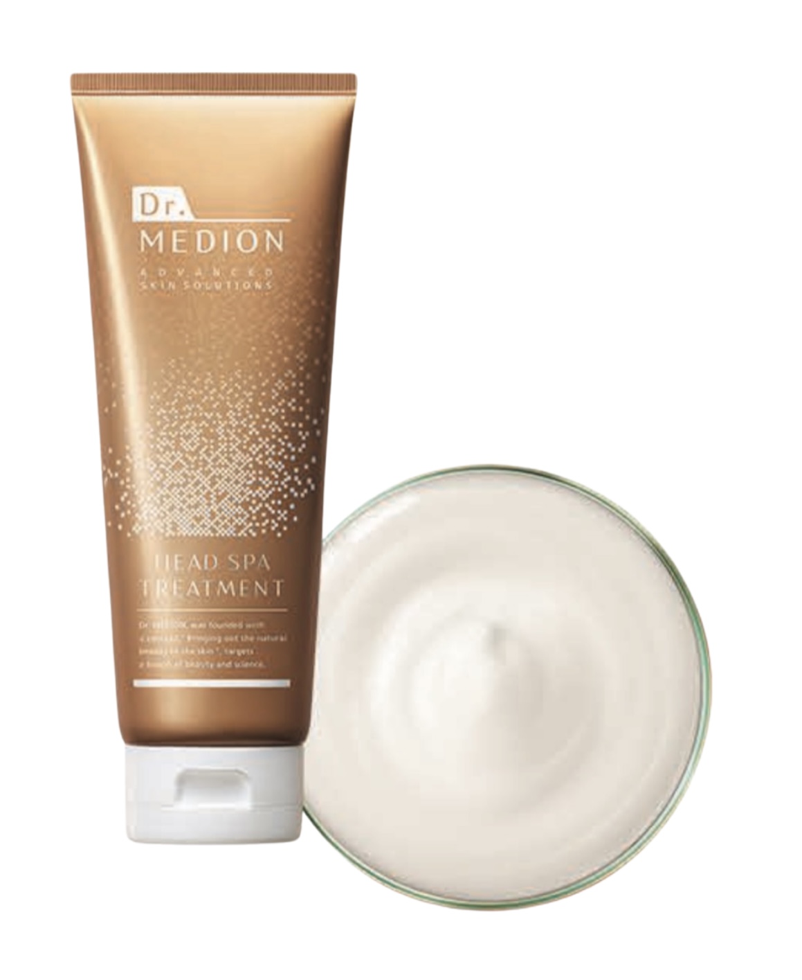 Dr.Medion Освежающий увлажняющий кондиционер для волос Head SPA Dr.Medion Освежающий увлажняющий кондиционер для волос Head SPA