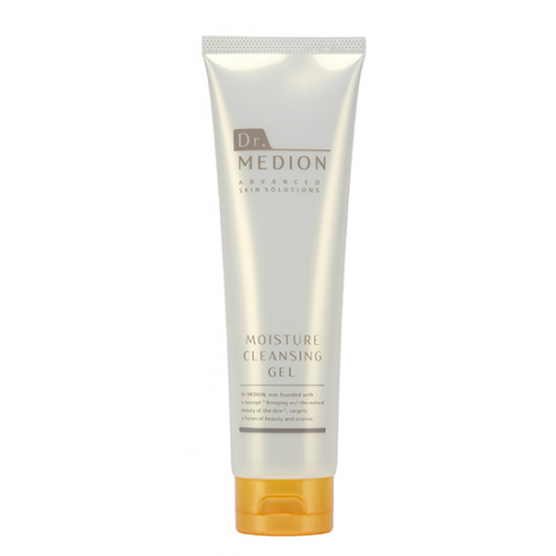 Dr. Medion Очищающий гель с коллоидным серебром и платиной Moisture Cleansing Gel Dr. Medion Очищающий гель с коллоидным серебром и платиной Moisture Cleansing Gel