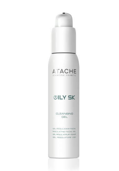 Atache Очищающий гель для лица Oily SK Cleansing Gel Atache Очищающий гель для лица Oily SK Cleansing Gel