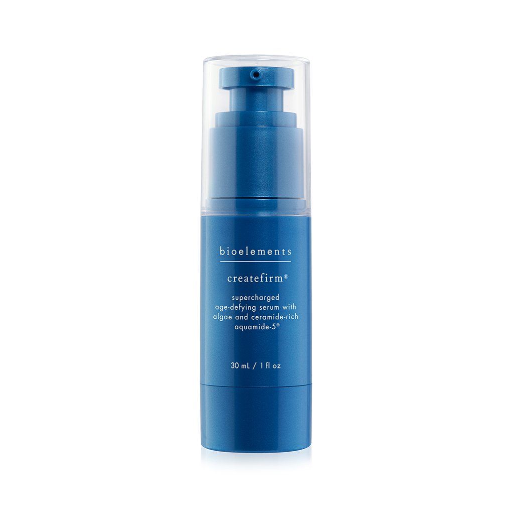 Bioelements CreateFirm - Инновационная антивозрастная сыворотка для лица с церамидами Bioelements CreateFirm - Инновационная антивозрастная сыворотка для лица с церамидами