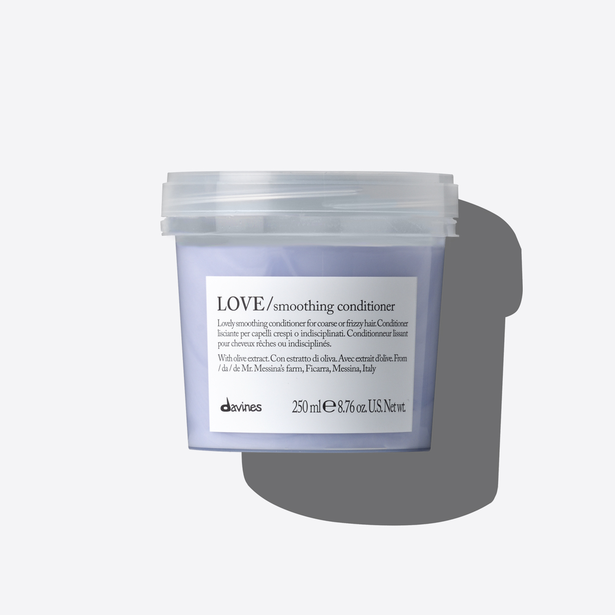 Davines Кондиціонер для розгладження завитка LOVE SMOOTHING Conditioner Davines Кондиціонер для розгладження завитка LOVE SMOOTHING Conditioner