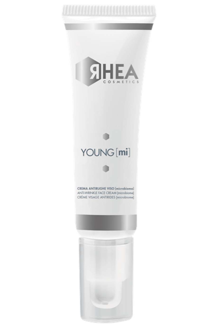 Rhea Cosmetics Омолаживающий крем для восстановление микробиома Young [mi]