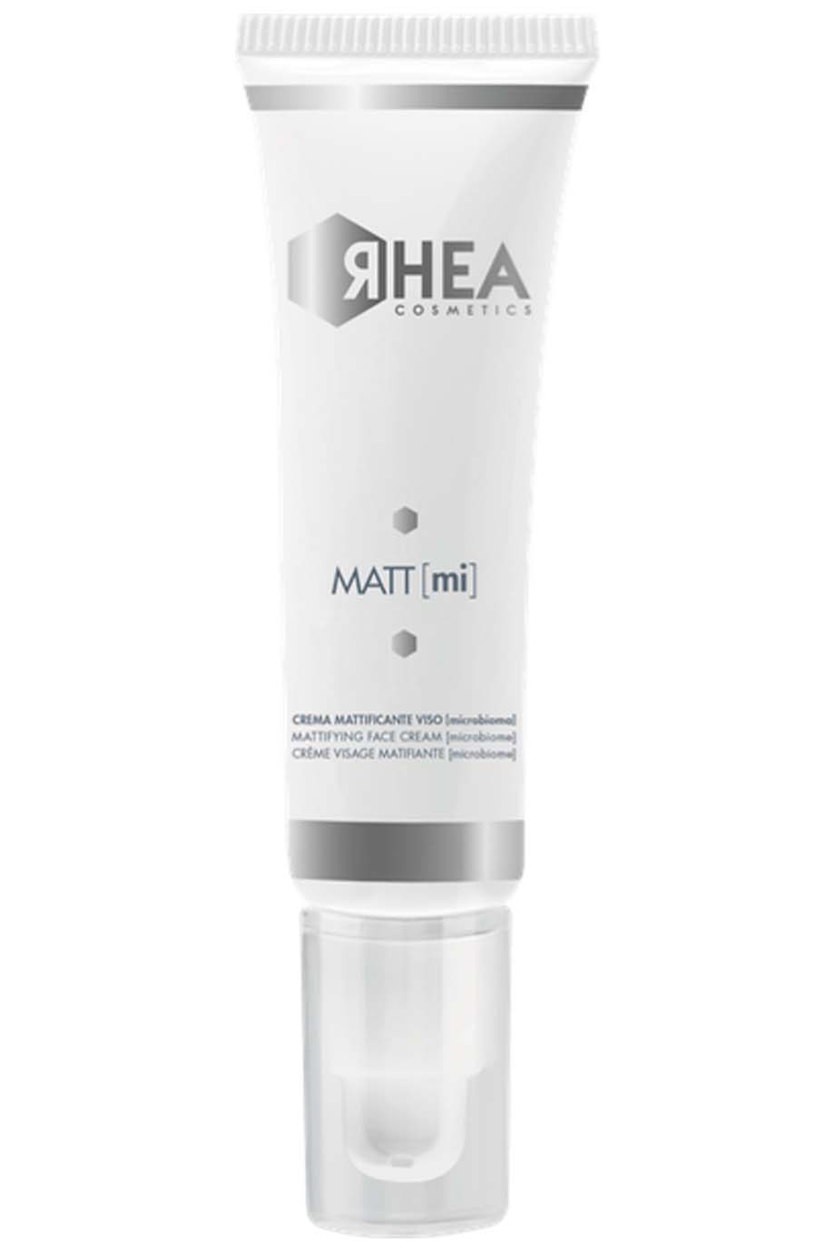Rhea Cosmetics Матирующий крем для восстановления микробнома Matt [mi]